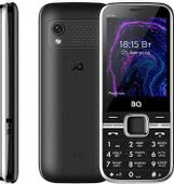Сотовый телефон BQ 2800L Art 4G, черный