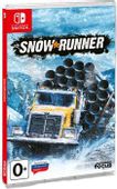 Игра Nintendo SnowRunner, для  Nintendo Switch