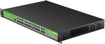 Коммутатор Digma DSW724G-4C-R, управляемый