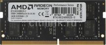 Оперативная память 1 x 16ГБ AMD Radeon R7 Performance Series R7416G2400S2S-U DDR4