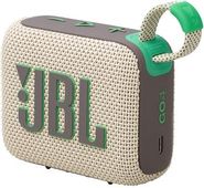 Колонка портативная JBL GO 4, 4.2Вт, бежевый