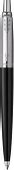 Ручка шариковая Parker Jotter Originals K60 Black CT чернила синий блистер