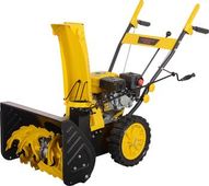 Снегоуборщик EUROLUX SM 4000, бензиновый, 7л.с., самоходный