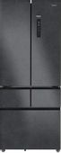 Холодильник двухкамерный TESLER RFD-427BI  Full No Frost, French Door, инверторный
