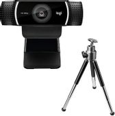 Web-камера Logitech Pro Stream C922, черный