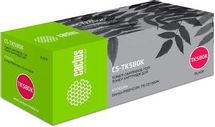 Картридж Cactus CS-TK580K, черный