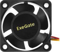 Вентилятор EXEGATE EX281211RUS 40мм, 3-pin, черный