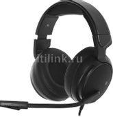 Гарнитура игровая Defender Shadow, проводные, черный