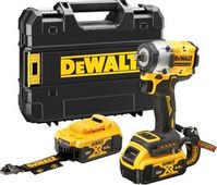 Ударный гайковерт DeWALT DCF921P2LRT-XJ, 5Ач