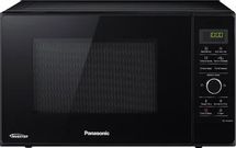 Микроволновая печь Panasonic NN-SD36HBZPE, 1000Вт, 23л, черный