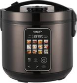 Мультиварка Vitek VT-MC0503, черный