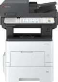 МФУ лазерное Kyocera Ecosys MA6000ifx черно-белая печать, A4, белый