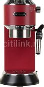 Кофеварка DeLonghi EC685.R, красный