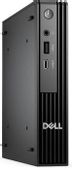Неттоп Dell Pro QCM1250 Micro Intel Core i7 14700T, DDR5 16ГБ, 512ГБ, Windows 11 Pro, черный