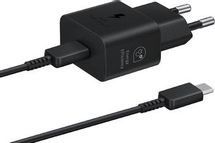 Сетевое зарядное устройство Samsung EP-T2510, черный