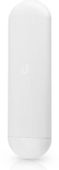 Точка доступа Ubiquiti ISP NS-5AC, AC450, 5ГГц, 2xRJ45, белый