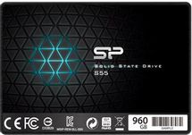960ГБ SSD накопитель Silicon Power Slim S55 SP960GBSS3S55S25 2.5"