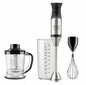 Блендер TAURUS Bapi 1200 Premiumt Plus Inox,  черный