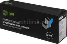 Картридж Cactus CS-TN2375-MPS, черный
