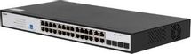 Коммутатор SNR SNR-S2300G-24TC, управляемый