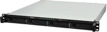 Сетевое хранилище NAS SYNOLOGY RS826RP+, 4-bay, стоечный, Ryzen, V1500B