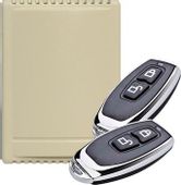 Комплект управления TANTOS TSt-100HS бежевый