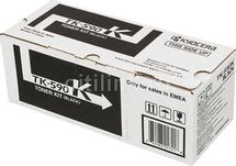 Картридж Kyocera TK-590K, черный