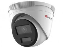Камера видеонаблюдения IP HIWATCH Ecoline IPC-T020(C)(2.8mm), белый
