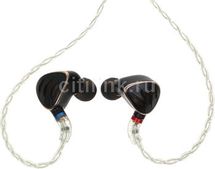 Наушники FIIO FH5S, 2.5 мм/3.5 мм/4.4 мм, черный/медный