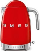 Чайник электрический SMEG KLF04RDEU, 1.7л