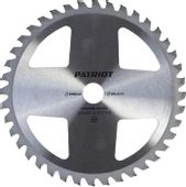 Сменный нож для садовых триммеров Patriot TBS-40 X