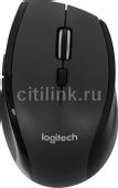 Мышь беспроводная Logitech M705, USB, серый и черный