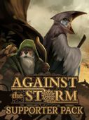 Дополнение к игре HOODED HORSE Against the Storm - Supporter Pack, для  ПК,  регион: Россия,СНГ