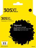 Картридж T2 IC-H3YM62AE, черный