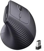Мышь беспроводная UGREEN M571, USB, черный