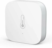 Датчик температуры и влажности AQARA Temperature and Humidity Sensor T1,  белый