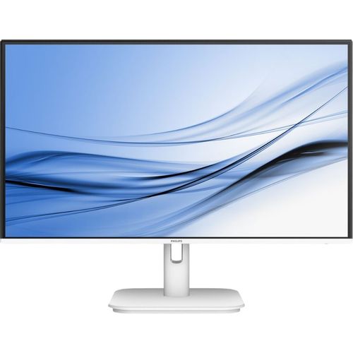 27" Монитор Philips 27E1N1200AW, 1920x1080, IPS, 100Гц, 1хHDMI, 1хDP, белый [27e1n1200aw/01]