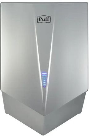 Сушилка для рук PUFF 8802C, хром