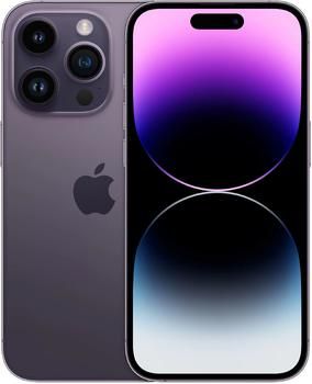 Смартфон Apple iPhone 14 Pro Max 128Gb,  A2894,  темно-фиолетовый