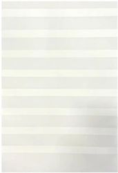 Этикетка Hyperline (WMBL-25X33-A4L-WH) 33x25мм x25мм полиэстр (упак:64шт) лаз.принт. бел.