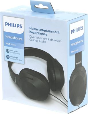 Philips TAH2005BK 00 3.5 1485888