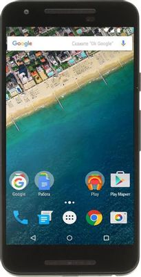 Смартфон LG Nexus 5X 32Gb,  H791,  черный