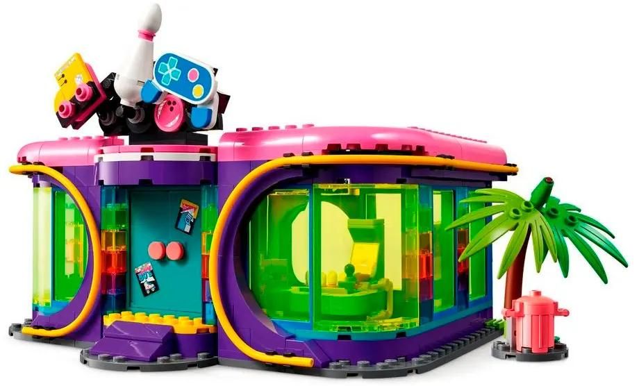 Lego Friends Roller Disco Arcade 41708