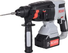 Изображение товара Перфоратор Ресанта АП-20Li/4 Li-Ion мощный аккумуляторный