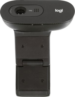 Web-камера Logitech HD Webcam C505e, черный [960-001372] – купить