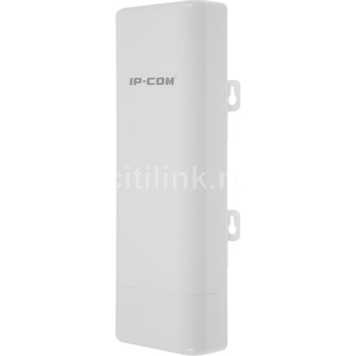 Точка доступа IP-COM CPE9, N150, 2.4ГГц, 2xRJ45, белый