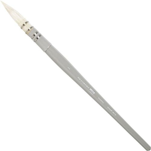 Кисть BRAUBERG Art Classic, 200956, художественная, из синтетики, круглая, №8
