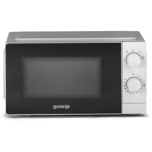 Микроволновая печь Gorenje MO20CE1W5, 700Вт, 20л, белый