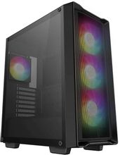 Изображение товара Корпус ATX DeepCool CC560 Mesh V2 с ARGB подсветкой