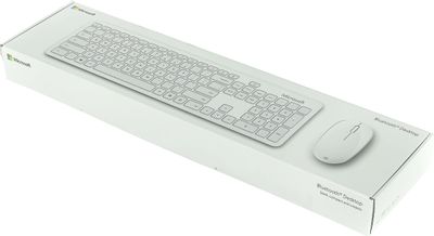 Microsoft Bluetooth Desktop USB qhg 00041 1396380